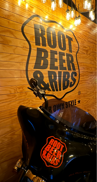 Restaurante rock root beer and ribs